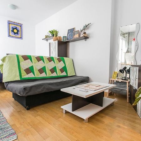 Estudio Cobertizo Apartment มาลากา ภายนอก รูปภาพ