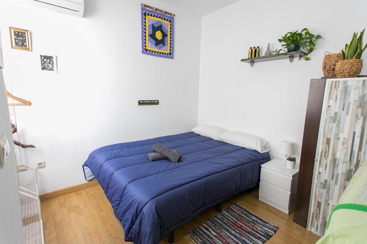 Estudio Cobertizo Apartment มาลากา ภายนอก รูปภาพ