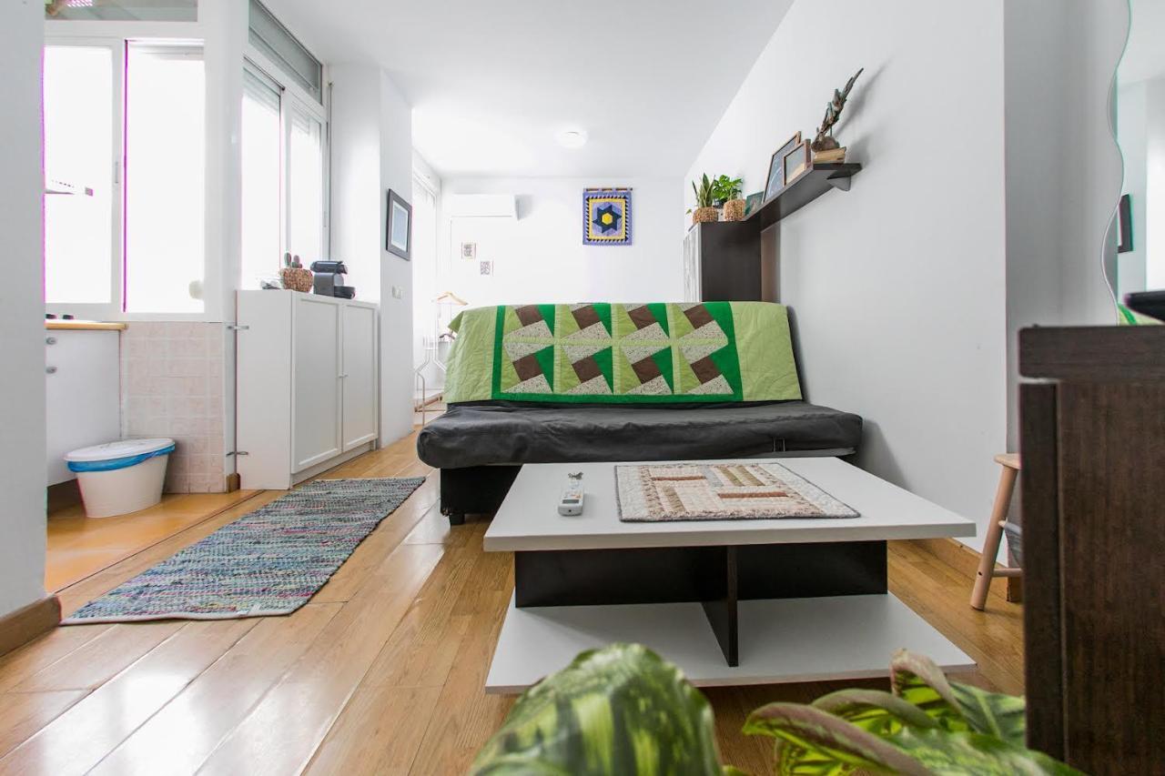 Estudio Cobertizo Apartment มาลากา ภายนอก รูปภาพ