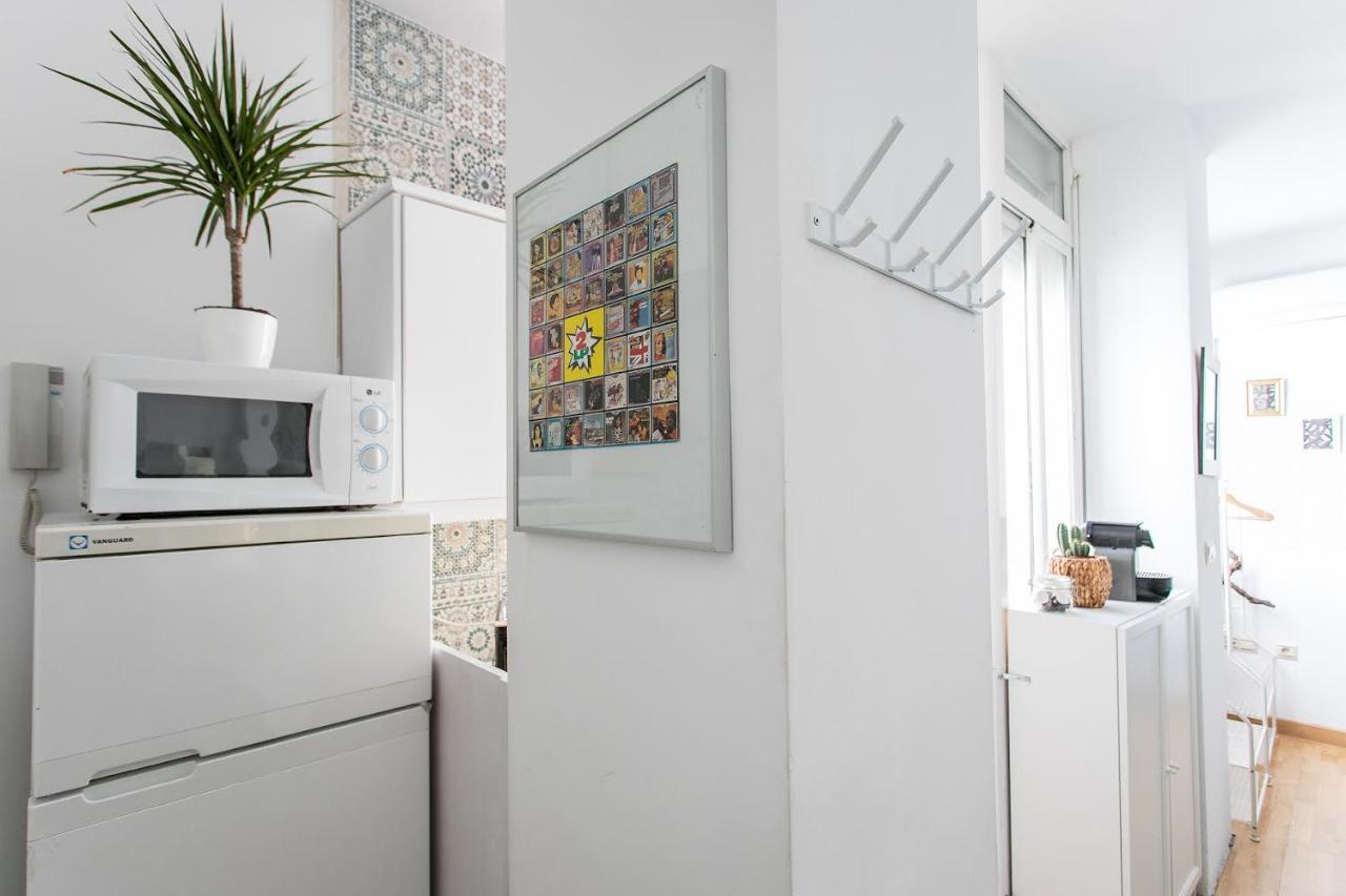 Estudio Cobertizo Apartment มาลากา ภายนอก รูปภาพ