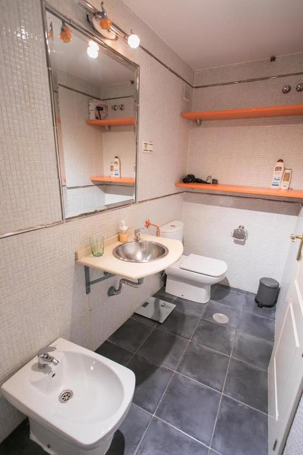 Estudio Cobertizo Apartment มาลากา ภายนอก รูปภาพ